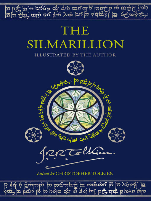 Title details for The Silmarillion by J. R. R. Tolkien - Wait list